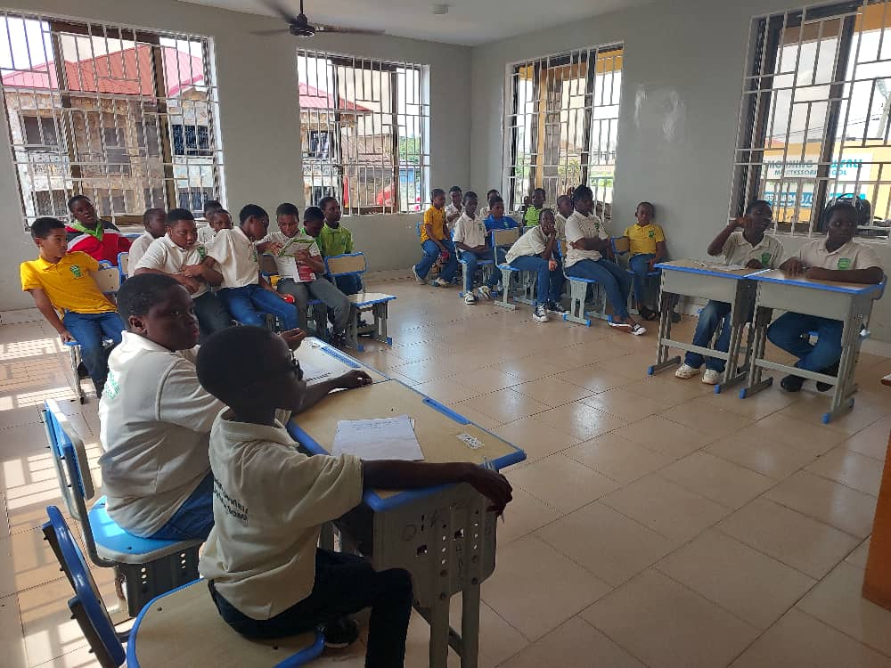 Spelling Bee Competition